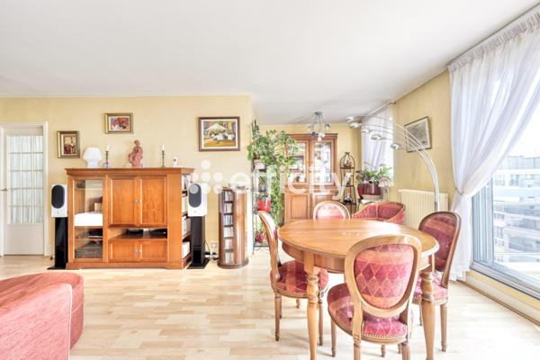 Appartement 4 pièces - 110 m² Bien prestige