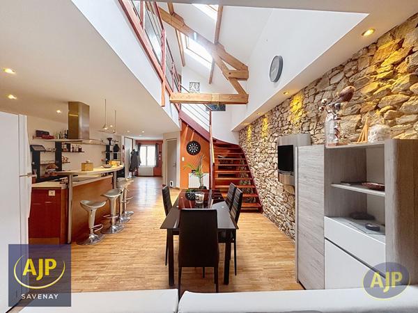Vente maison Savenay : 209 500 € - AJP Immobilier Savenay