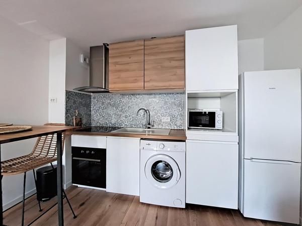 Maison à SAINT-SEBASTIEN-SUR-LOIRE, 44230 - 2 pièces 32m²