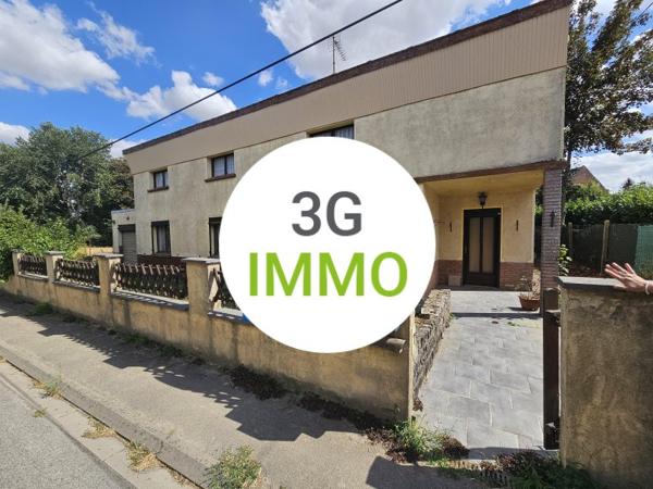 Vente / Maison à Guise (02120)