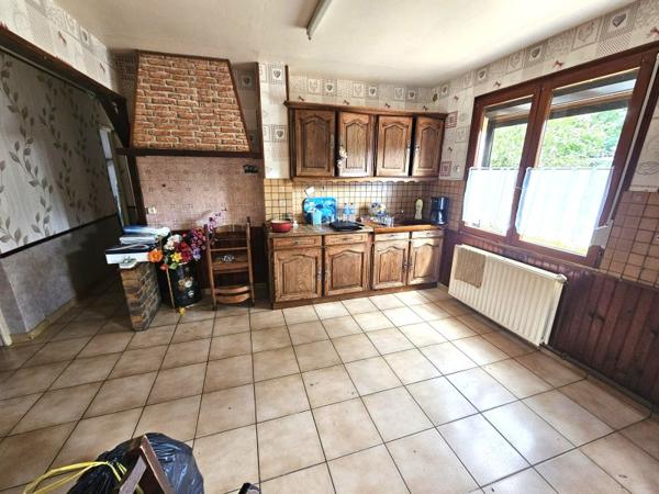 Vente / Maison à Guise (02120)