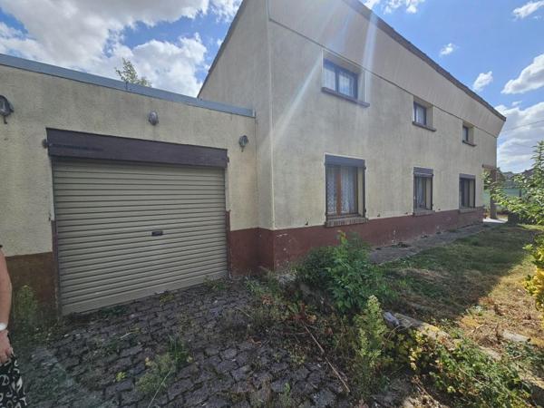 Vente / Maison à Guise (02120)
