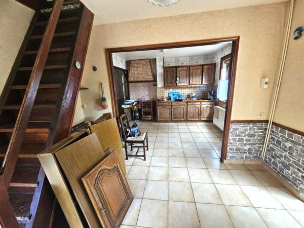 Vente / Maison à Guise (02120)
