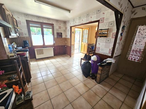 Vente / Maison à Guise (02120)