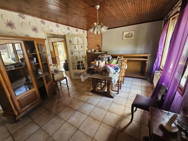 Vente / Maison à Guise (02120)
