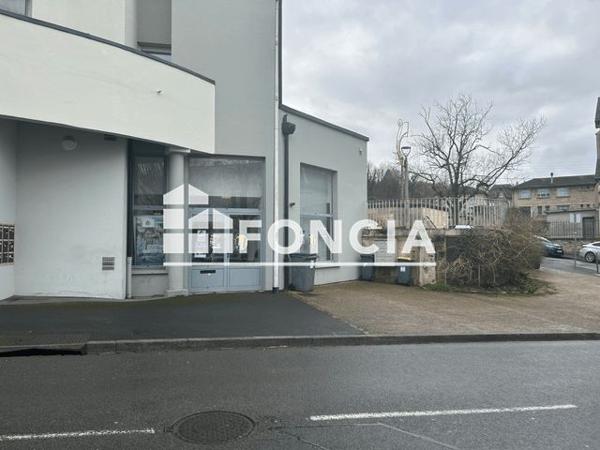 Location Local commercial 6 pièces 116.66 m² - RESIDENCE LES VOUTES Laon 02000