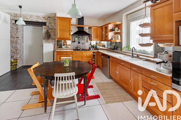Maison à vendre 5 pièces 140 m² Nantes