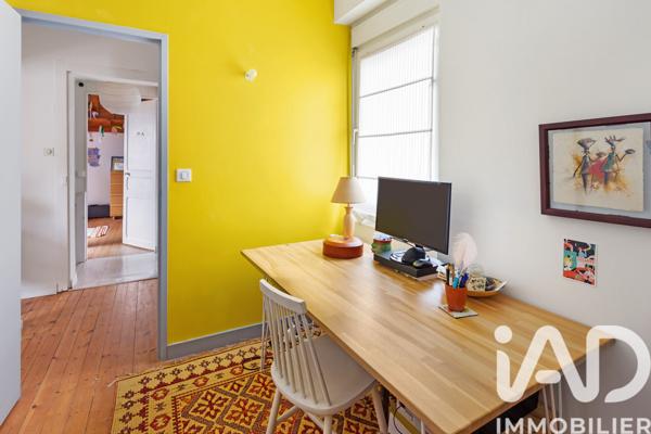 Maison à vendre 5 pièces 140 m² Nantes