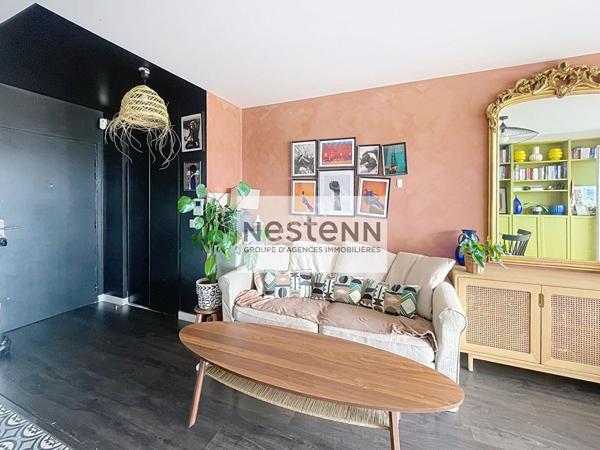 Appartement Ermont - 4 pieces - 3 chambres - Balcon - Places de parking en sous-sol - BBC