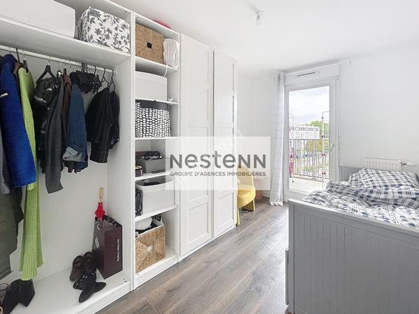 Appartement Ermont - 4 pieces - 3 chambres - Balcon - Places de parking en sous-sol - BBC