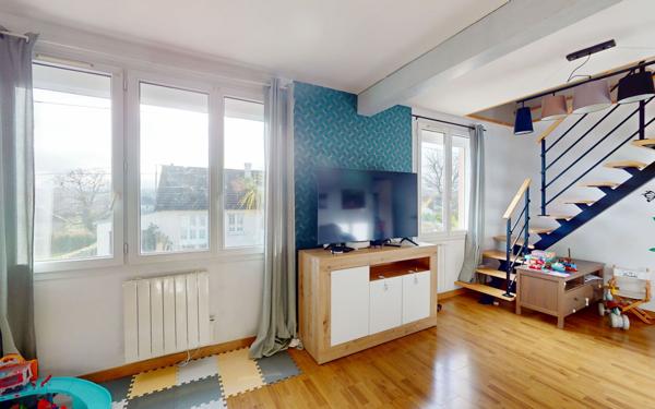 Maison à vendre    5 pièces •  Querqueville