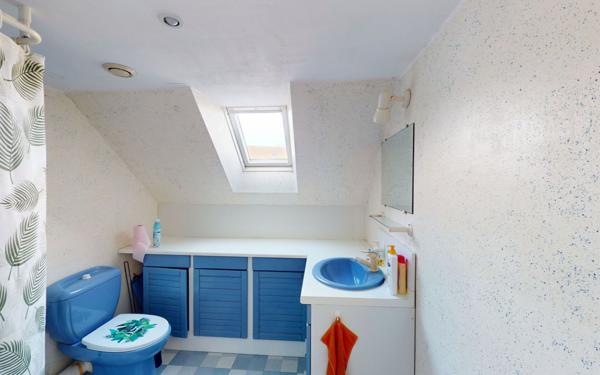 Maison à vendre    5 pièces •  Querqueville