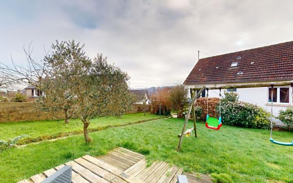 Maison à vendre    5 pièces •  Querqueville