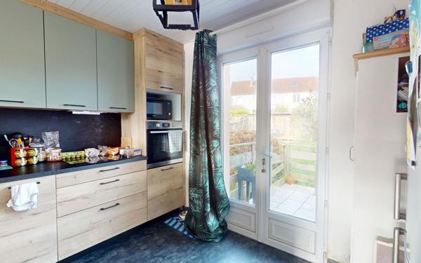 Maison à vendre    5 pièces •  Querqueville