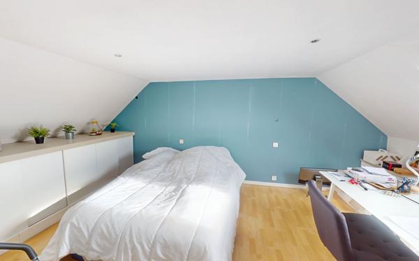 Maison à vendre    5 pièces •  Querqueville