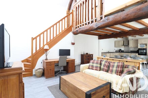 Appartement à vendre 4 pièces 91,15 m² Chilly-Mazarin