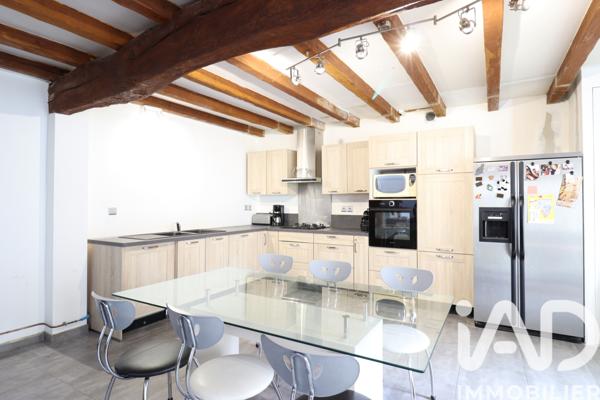 Appartement à vendre 4 pièces 91,15 m² Chilly-Mazarin