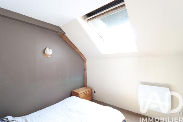 Appartement à vendre 4 pièces 91,15 m² Chilly-Mazarin