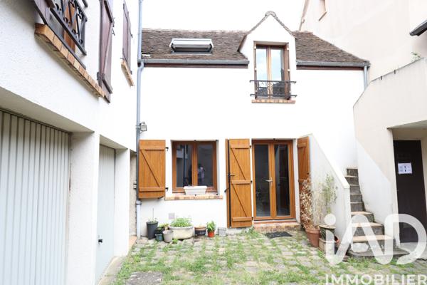 Appartement à vendre 4 pièces 91,15 m² Chilly-Mazarin