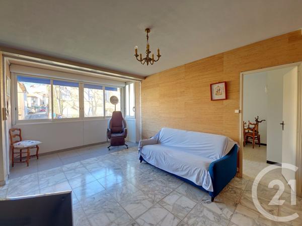Appartement T2 à vendre  2 pièces - 38,81 m2 MARSEILLE - 13013