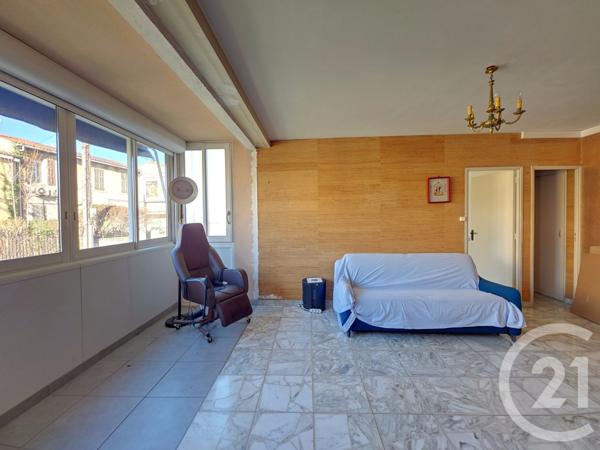 Appartement T2 à vendre  2 pièces - 38,81 m2 MARSEILLE - 13013