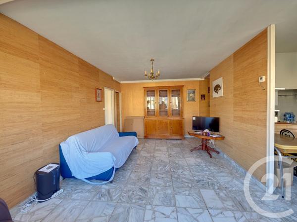 Appartement T2 à vendre  2 pièces - 38,81 m2 MARSEILLE - 13013