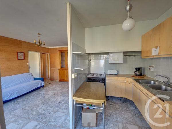 Appartement T2 à vendre  2 pièces - 38,81 m2 MARSEILLE - 13013