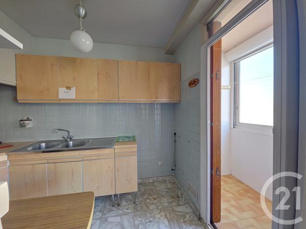 Appartement T2 à vendre  2 pièces - 38,81 m2 MARSEILLE - 13013