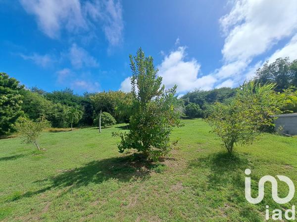 Terrain à vendre 1 020 m² Saint-François