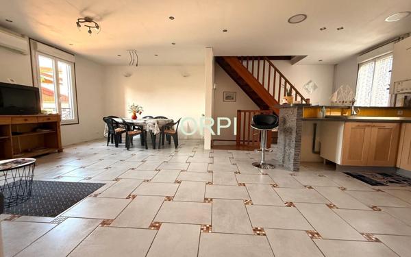 Maison à vendre    4 pièces • 82,87 m2 Vitry-sur-Seine