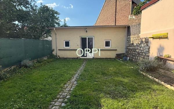 Maison à vendre    4 pièces • 82,87 m2 Vitry-sur-Seine