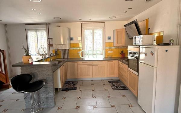 Maison à vendre    4 pièces • 82,87 m2 Vitry-sur-Seine