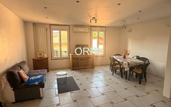 Maison à vendre    4 pièces • 82,87 m2 Vitry-sur-Seine