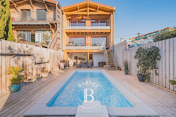La Teste-de-Buch, Maison 4 Chambres -  161 m² à vendre