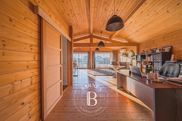 La Teste-de-Buch, Maison 4 Chambres -  161 m² à vendre