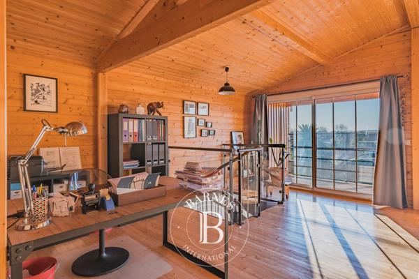 La Teste-de-Buch, Maison 4 Chambres -  161 m² à vendre