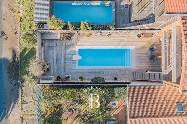 La Teste-de-Buch, Maison 4 Chambres -  161 m² à vendre