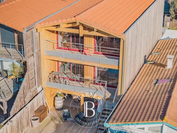 La Teste-de-Buch, Maison 4 Chambres -  161 m² à vendre