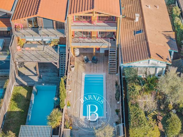 La Teste-de-Buch, Maison 4 Chambres -  161 m² à vendre