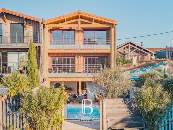 La Teste-de-Buch, Maison 4 Chambres -  161 m² à vendre