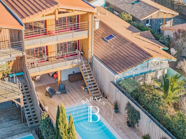 La Teste-de-Buch, Maison 4 Chambres -  161 m² à vendre