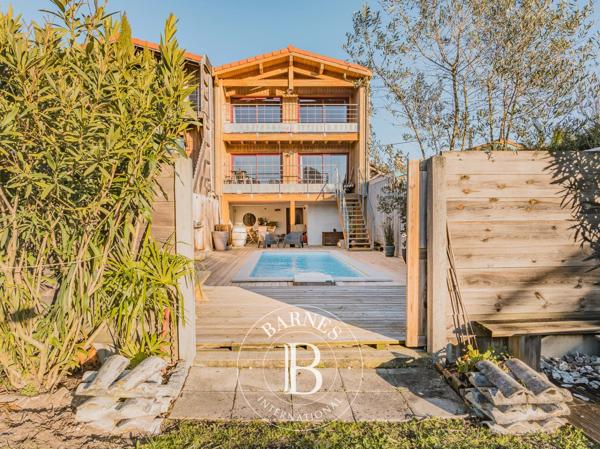 La Teste-de-Buch, Maison 4 Chambres -  161 m² à vendre