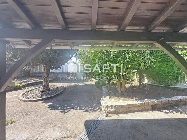Maison Charentaise de 145m² habitable