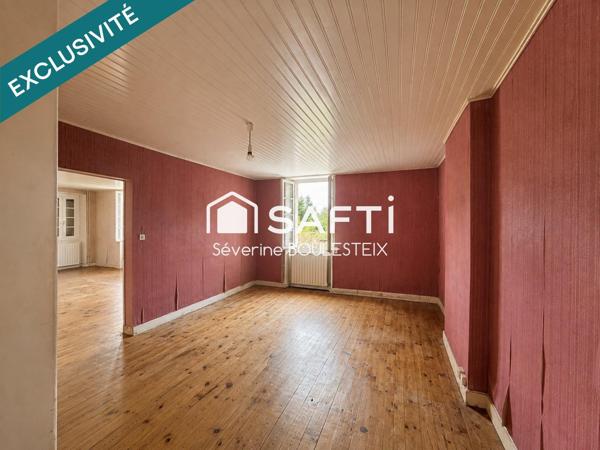 Maison Charentaise de 145m² habitable
