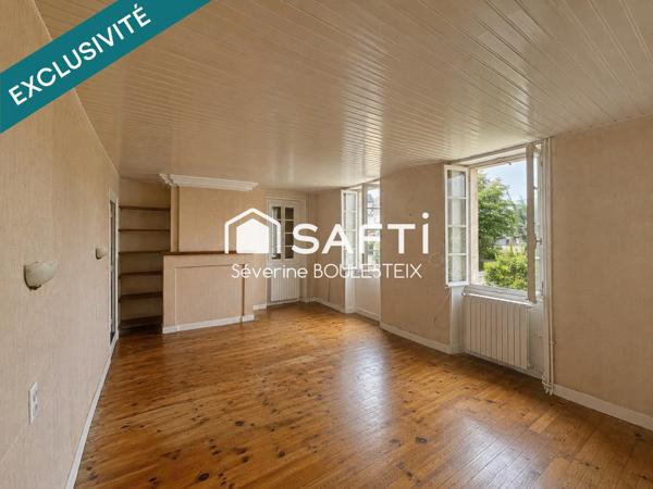 Maison Charentaise de 145m² habitable