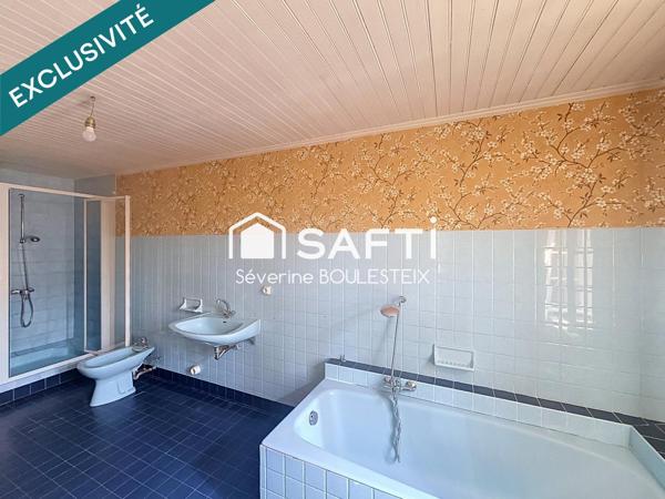 Maison Charentaise de 145m² habitable