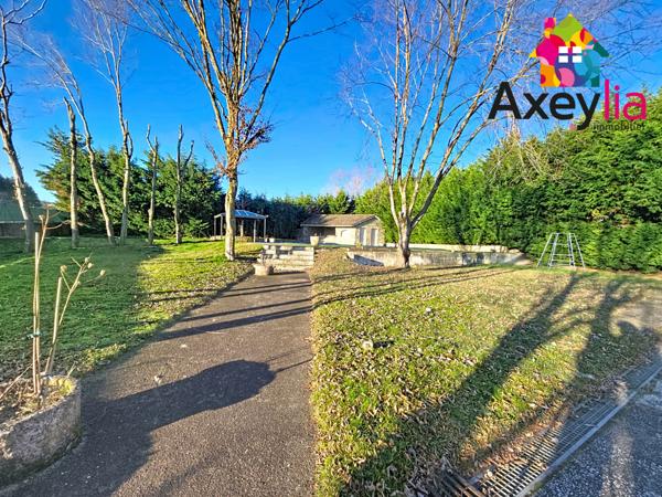 Renaison (42370) A VENDRE-RENAISON - MAISON 5 CHAMBRES AVEC PISCINE