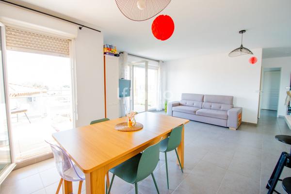 Bois Luzy - Appartement avec terrasse et balcon au calme absolu