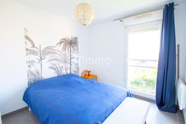 Bois Luzy - Appartement avec terrasse et balcon au calme absolu