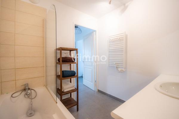 Bois Luzy - Appartement avec terrasse et balcon au calme absolu